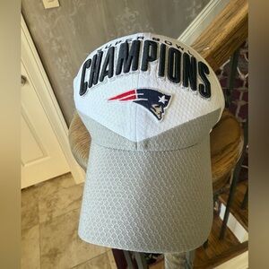 New England Patriots Super Bowl LIII hat very clean very good condition